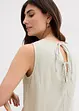 Robe midi trapèze, bonprix
