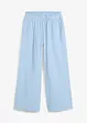 Jupe-culotte en gaze de coton, bonprix