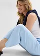 Jupe-culotte en gaze de coton, bonprix