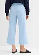 Jupe-culotte en gaze de coton, bonprix