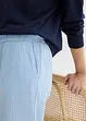 Jupe-culotte en gaze de coton, bonprix