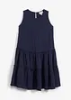 Robe midi en gaze de coton légère, bonprix