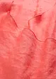 Blouse sans manches 100 % lin à encolure croisée, bonprix