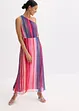 Robe une épaule en mesh doux, bonprix