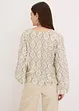 Blouse imprimée en viscose mélangée, bonprix