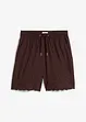 Short avec soie, bonprix