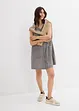 Robe en jean 100% coton, bonprix