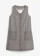 Robe en jean 100% coton, bonprix