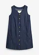 Robe en jean 100% coton, bonprix