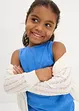 Lot de 3 tops 100% coton, bonprix
