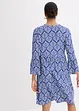 Robe-tunique en doux jersey de viscose, bonprix
