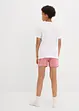 Pyjashort (ens. 2 pces) en gaze de coton, bonprix