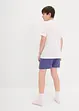Pyjashort (ens. 2 pces) en gaze de coton, bonprix