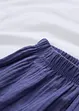 Pyjashort (ens. 2 pces) en gaze de coton, bonprix