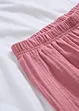 Pyjashort (ens. 2 pces) en gaze de coton, bonprix