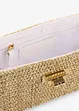 Sac à bandoulière aspect paille, bonprix