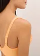 Soutien-gorge grand maintien sans armatures avec bretelles rembourrées, bonprix