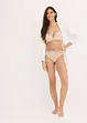 Lot de 3 soutiens-gorge push-up à armatures, bonprix