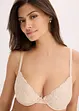 Lot de 3 soutiens-gorge push-up à armatures, bonprix