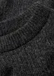 Pull en grosse maille contenant de la laine, bonprix