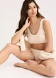 Brassière en coton, bonprix