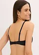 Lot de 2 soutiens-gorge push-up coton sans armatures, bonprix