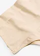 Lot de 2 slips sculptants sans coutures, maintien modéré, bonprix
