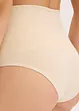 Lot de 2 slips sculptants sans coutures, maintien modéré, bonprix