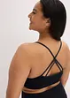 Brassière sans coutures Feel Comfort dos nageur, bonprix