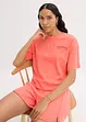 T-shirt oversize 100% coton, bonprix