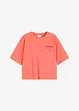 T-shirt oversize 100% coton, bonprix