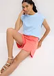 Short en molleton 100% coton, bonprix