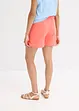 Short en molleton 100% coton, bonprix