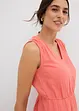 Robe en gaze de coton, bonprix