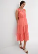 Robe en gaze de coton, bonprix