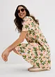 Robe en gaze de coton douce au toucher, bonprix