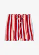 Short à taille élastiquée en viscose, bonprix