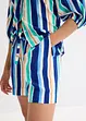 Short à taille élastiquée en viscose, bonprix