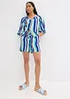 Short à taille élastiquée en viscose, bonprix
