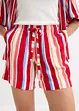 Short à taille élastiquée en viscose, bonprix