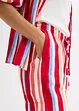 Short à taille élastiquée en viscose, bonprix
