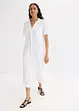 Robe caftan en gaze de coton, bonprix