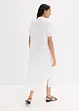Robe caftan en gaze de coton, bonprix