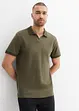 Polo en coton, bonprix