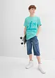 T-shirt en coton, bonprix