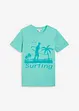 T-shirt en coton, bonprix