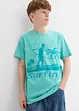 T-shirt en coton, bonprix