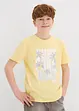 T-shirt en coton, bonprix