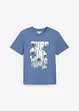 T-shirt en coton, bonprix