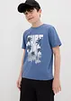 T-shirt en coton, bonprix